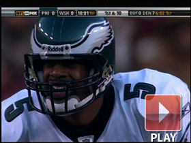 Washington Redskins Philadelphia Eagles
